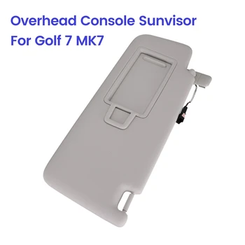 Predné Clonu Montáž Režijné Konzoly Sunvisor Pre Golf 7 MK7 6