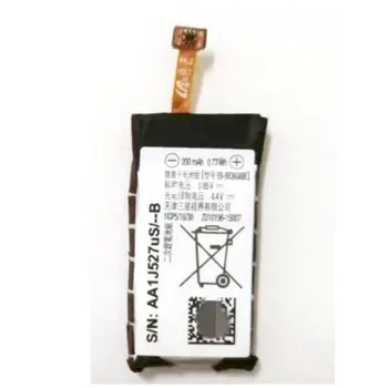 Pôvodná veľkosť batérie Pre Samsung Výstroj Fit2 Batérie Fit R350 Sledovať EB-BR350ABE Batérie