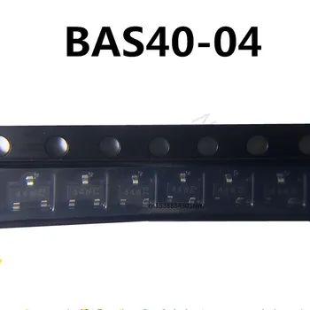 Pôvodné 50pcs/ BAS40-04 SOT-23 200mA 40V 11