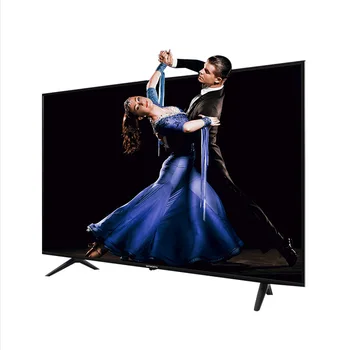 Pôvodné priame 55 palcový 4K LED TV, domáceho kina systém reproduktorov TV s plochou obrazovkou 8