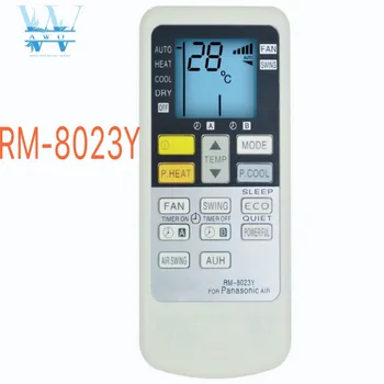 RM-8023Y klimatizácia Kondicionér diaľkové ovládanie Pre panasonic národnej CWA75C2712 CWA75C2713 A75C2713 A75C3297 A75C3623 16