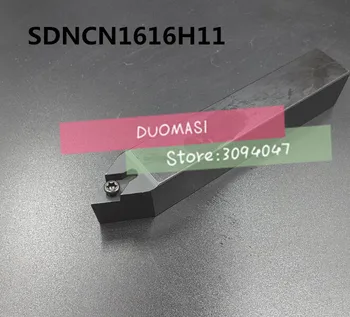 SDNCN1616H11 16*16 mm Kovové Sústruh Rezné Nástroje Sústruh Stroj CNC Sústružníckych Nástrojov na Vonkajšie Sústruženie Držiaka Nástroja S-Typ SDNCN 4