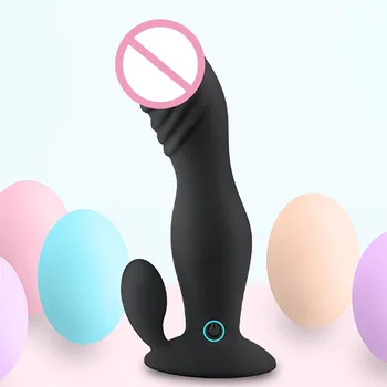 Sex Hračky Vibrátor Ženy Rýchlo Stick G Mieste Vibrácií Stroj Vaginálne dildo Klitorálny masér Ženské sexuálne hračky pre dospelých žien 6