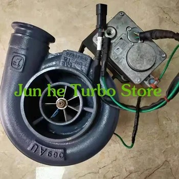 Skutočné Turbo RE548273 pre John Deere Generátor nastavenie Turbodúchadiel 179435