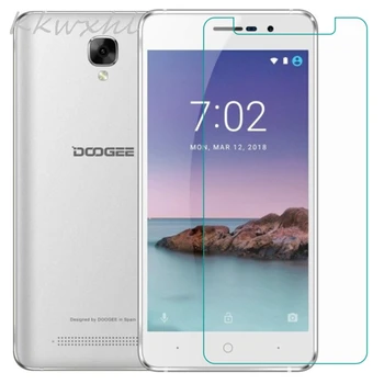 Smartphone 9H Tvrdeného Skla pre Doogee X10S SKLO Ochranný Film NA Doogee X10S Screen Protector kryt telefónu 18