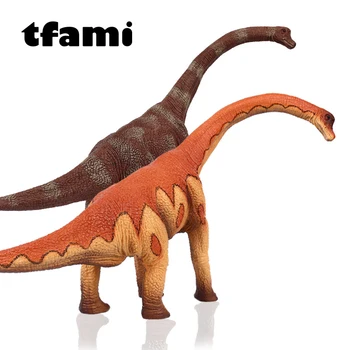 TFAMI Mini Jurský Sveta Dinosaurov Údaje Hračky Brachiosaurus Zvieratá Hračka Akčné Figúrky PVC Vysoko Kvalitné Hračky Pre Deti, Chlapec Darček 18