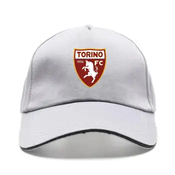 Torino F. C. il Toro Taliansko Taliansko Serie A futbal Futbal Čiernu šiltovku NOVÉHO Zákona Čiapky
