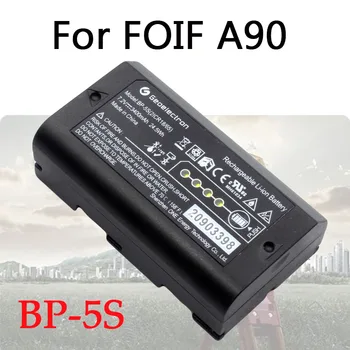 Univerzálny 7,2 V 6000mAh BP-5S batérie pre Unistrong Južnej X11 údaje controlle FOIF A90 STONEX P9-G P9-II S6 S9 batérie 16