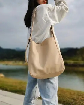 Vendange pôvodné žien taška ručne vyrábané kožené taška cez rameno retro bežné lady taška 2630 18
