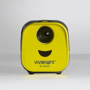 Vivibright prenosný projektor 18