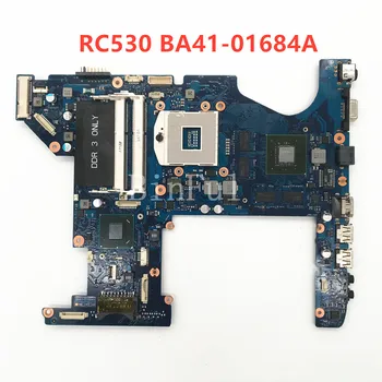 Vysokej Kvality Pre Samsung Probook RC530 Notebook notebook Doske BA41-01684A BA92-08557A GT540M 1GB HM65 100% Plnej Testované Dobré 17