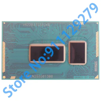 Zbrusu NOVÝ Pentium Dual-Core Mobile 3825U SR24B 2 Jadrá 1.9 GHz 15W BGA CPU Procesor Socket BGA1168 12