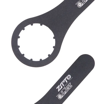 ZTTO bicykli Spodnej Zátvorkách Kľúča pre BB386 24 386 alebo BSA30 ITA30 Spodnej Zátvorkách BB špeciálne bicykle stredová repair tool 13