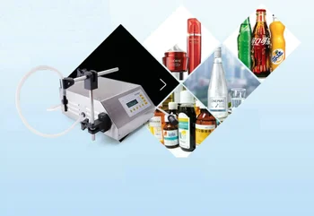Špeciálna cena (2-3500ml), LED digitálny kvapaliny presnosť plniaci stroj, parfumy stroj, pitnej fontány, mlieko plniaci stroj 3