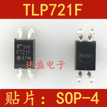 10 kusov TLP721GB SOP-4 TLP721GR P721F TLP721 15