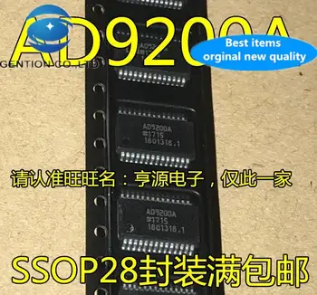 10pcs 100% pôvodnej nové AD9200ARS AD9200ARSZ AD9200A Analog-to-Digital Converter, SSOP28 5