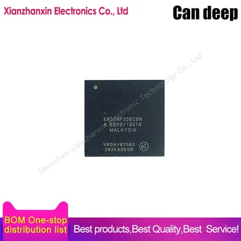 1pcs/veľa EP2C8F256C8N EP2C8F256C7N EP2C8F256 C8N C7N BGA-256 Nový, originálny embedded processor čipu IC 7