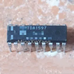 2 KS TDA1597 DIP-18 Integrovaný obvod IC čip 8