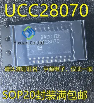 20pcs originálne nové UCC28070 SOP20 široký UCC28070DW UCC28070DWR? radič 1