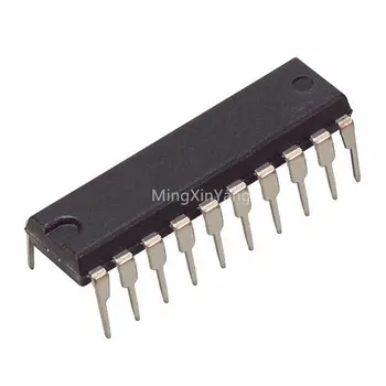 5 KS TDA9801 DIP-20 Integrovaný obvod IC čip 6