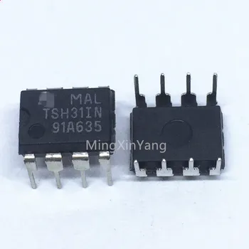 5 KS TSH31IN DIP8 Napätie spätnej väzby operačného zosilňovača IC čip 18