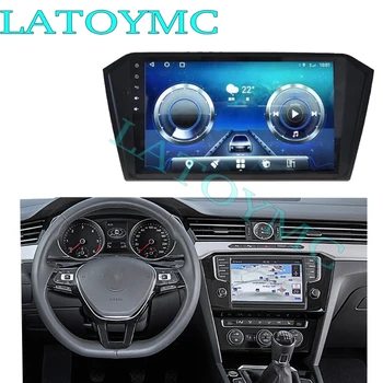 Auto Multimediálny Prehrávač NAVI Pre Volkswagen VW Passat B8 2015~2021 CarPlay 360 Vták Zobraziť Okolo GPS Navigácie 3