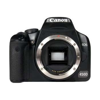 Cámara Digitálne SLR Canon EOS 450D usada (sólo cuerpo) 1