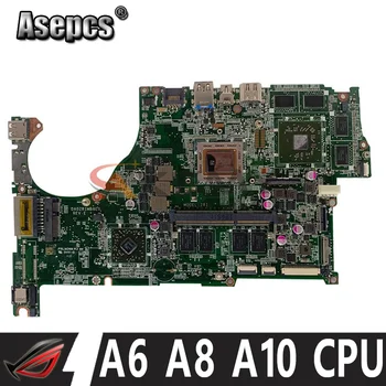 DA0ZRIMB8E0 REV E Doske NBMCU11001 Pre Acer aspire V5-552G Notebook Doske Doske A6, A8 a A10 AMD CPU DDR3 GPU V2G 14