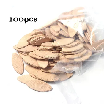 Doprava zadarmo 100KS Č. 0#10 # 20# Najrôznejších Dreva Sušienky Pre Tenon Stroj Tesárstvo Biscuit Jointer 1