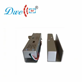 DWE CC RF Dvere Skrutky 12v nehrdzavejúcej ocele poruche nepodarí smart security nfc sklo, elektrické dvere, systém uzamykania 4