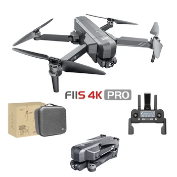 F11S 4K Pro 3KM 5G Gimbal Flycam GPS Dron Drone SJRC F11S 4K Pro 4