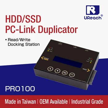 HDD Dokovacej Stanice, IDE, SATA Rozmnožovacie U-Reach PRO100 PC Prepojenie IDE SATA rozhraním mSATA NGFF SSD Kopírka 2