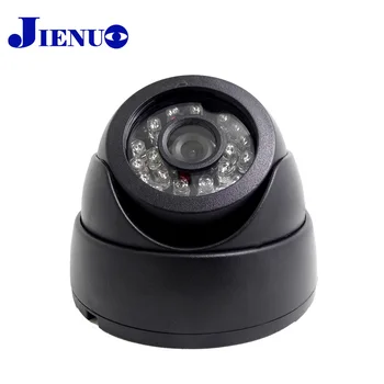 ip kamera 720P 960P 1080P KAMEROVÝ Bezpečnostný Dohľad Krytý Dome Domov p2p Systém Infračerveného HD Mini Ipcam Cam Podpora ONVIF JIENU 13