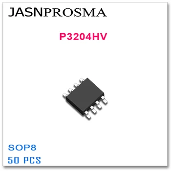 JASNPROSMA 50PCS SOP8 P3204HV Vysokej kvality