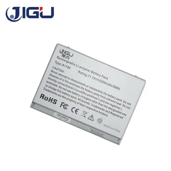 JIGU A1189 Notebook Batéria Pre Apple Macbook Pro 17 Notebook Batérie MA458 A1261 Batérie 5