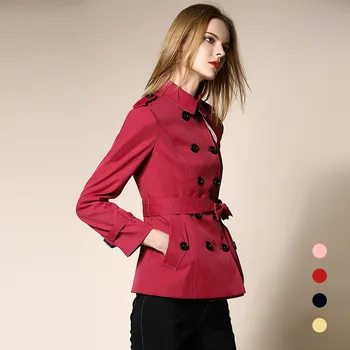 kabát žena jeseň oblečenie nové dlhý rukáv, krátke sako móda, kultivovať morálky joker High-end značky factory outlet 3