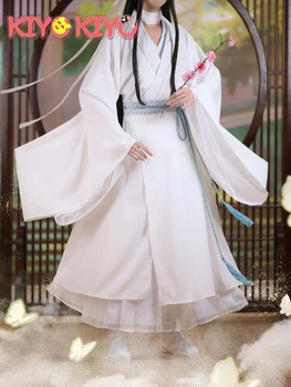 KIYO-KIYO Anime Xie Lian Tian Guan Ci Fu Cosplay Ancientry XieLian Cosplay Kostým Halloween Kostým 6