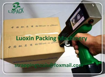 LX-PACK Najnižšiu výrobnú Cenu Najvyššiu Kvalitu LX-PACK MODEL 1 Ekonomické Vysoké Rozlíšenie Ink-jet Tlačiarne Funkcie