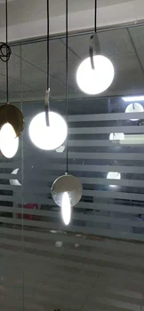 moderné led železa priemyselné osvetlenie luster strop deco maison dekoratívne predmety pre domáce jedáleň klasická žiarovka, žiarivka 9