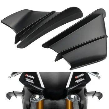Motocykel Winglet Aerodynamický Spojler Krídlo Pre Yamaha pre Suzuki pre Kawasaki pre Honda H2/H2R Skúter Motocyklové Príslušenstvo 15