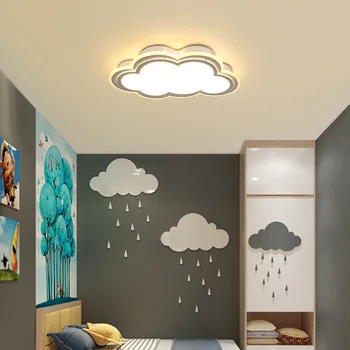 nordic obývacej izby, spálne, kaviareň v hoteli, predsieň, svietidlo LED stropné svietidlo stropné svetlo Stropné ventilátory Ligting domáce dekorácie 12