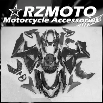 Nový Motocykel, ABS Horské Kit vhodný Pre Suzuki GSX-R 1000 K9 2009 2010 2011 2012 2013 2014 2015 2016 Karosériou Nastaviť Čierny Lesklý
