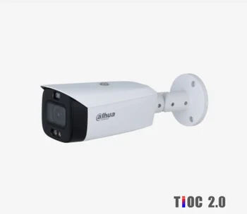 Pôvodné Dahua IPC-HFW3849T1-ZAS-PV 8MP Smart Dual Osvetlenie Aktívne Zastrašovanie, Vari-focal Bullet WizSense Sieťová Kamera 12
