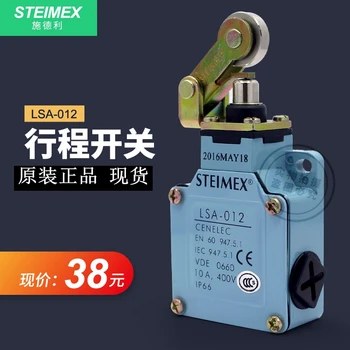 Pôvodné zbrusu nový STEIMEX Schideli cestovné prepínač senzor LSA-012 limitný spínač mieste záruka 5