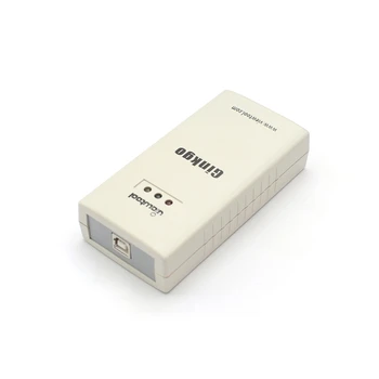 USB2SPIv2 USB t SPI adaptér USB-SPI horenia / programátor PWM/OBJEKT/ADC 18