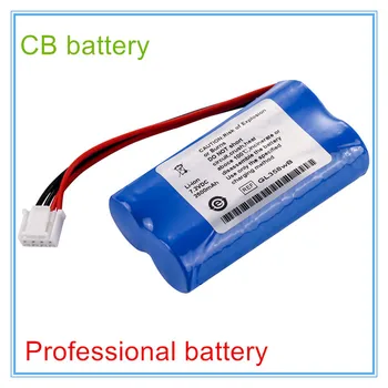 Vysoko kvalitné Náhradné Pre LGABB4186 GL358WB batérie 3
