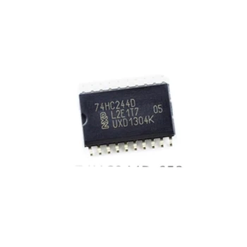 Zbrusu nový a originálny 74HC244D 653 napájanie riadiacej dosky čip rada opravy Komponentov Integrovaných obvodov 4