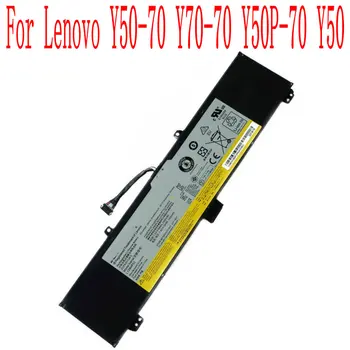 Zbrusu nový vysoko kvalitný 54WH/7400mAh Lenovo L13M4P02 batérie Pre Lenovo Y50-70 Y70-70 Y50P-70 Y50 Notebook 1